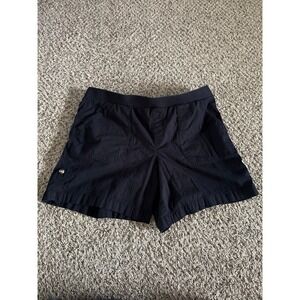 Sonoma Women's Black Cotton Shorts Size XL